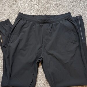 Lululemon Charcoal Gray Activewear Pants